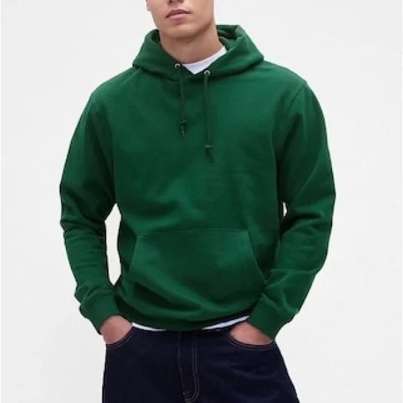 GAP Adult VintageSoft Relaxed Hoodie - Picture 2 of 7